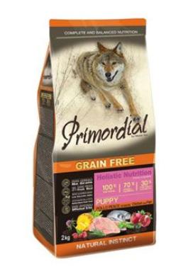 Primordial GF Puppy Chicken&Seafish 2kg