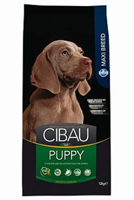 CIBAU Puppy Maxi 2x12kg