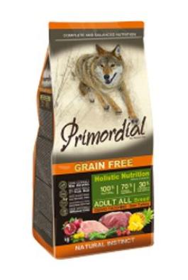 Primordial GF Adult Deer Turkey 2x12kg