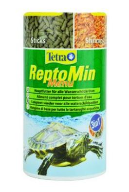 Krmivo želvy Tetra Repto Min 250ml