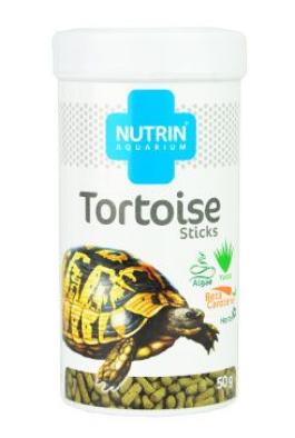 Nutrin Aquaruim Tortoise Sticks Želva 50g