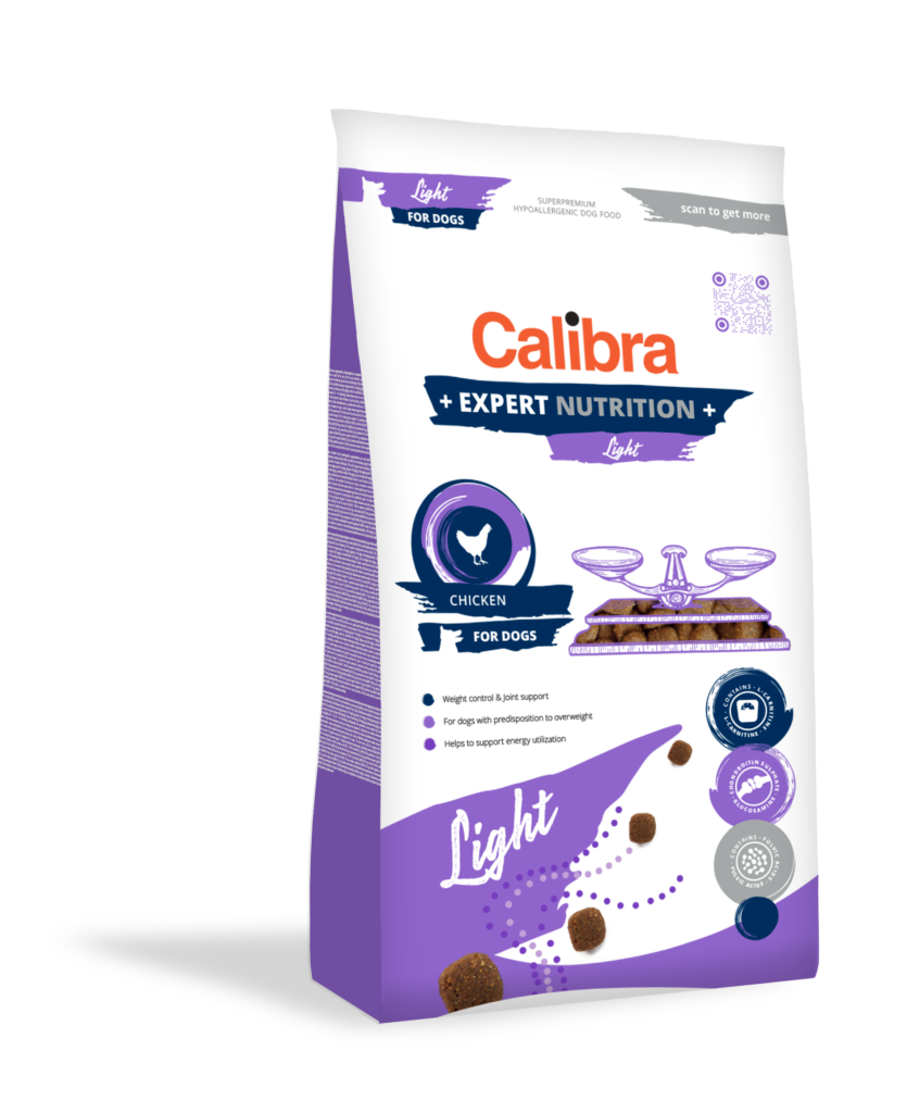 Calibra Dog EN Light Chicken 12kg