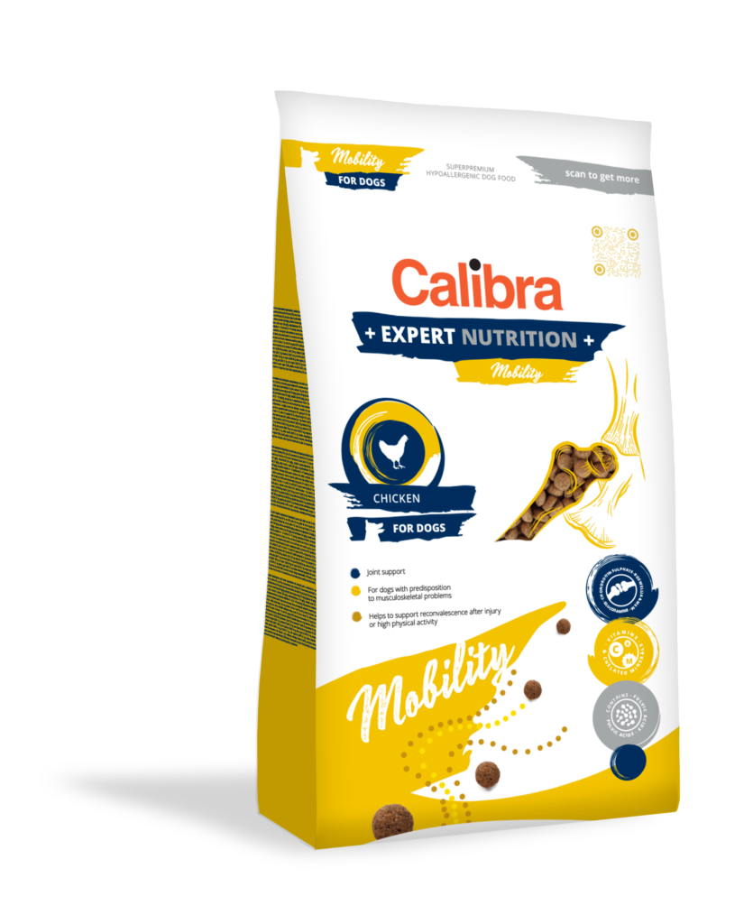 Calibra Dog EN Mobility Chicken 2kg