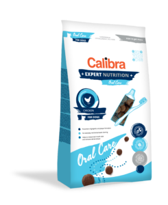 Calibra Dog EN Oral Care Chicken 2kg