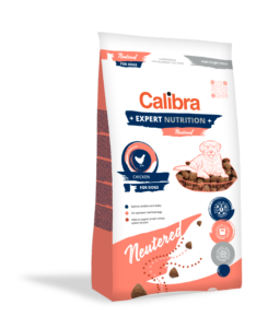 Calibra Dog EN Neutered Chicken 2kg