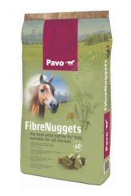 PAVO FibreNuggets 20kg