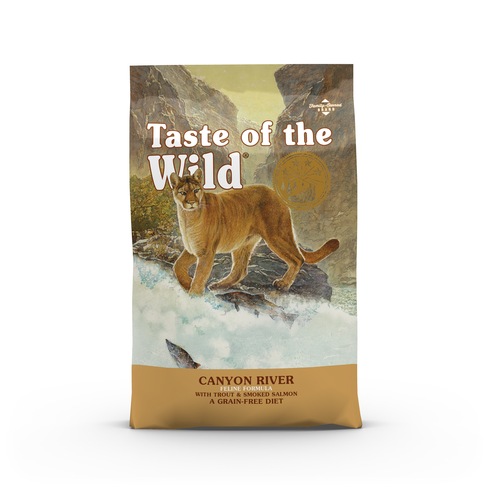 Taste of the Wild kočka Canyon River Feline 6,6kg