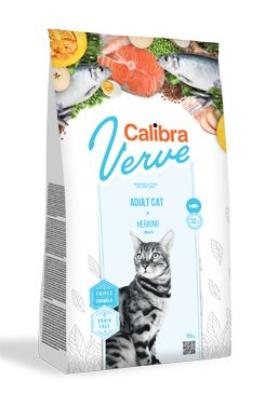 Calibra Cat Verve GF Adult Herring  750g