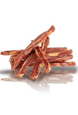 Pochoutka KIDDOG hovězí steak v proužku 500g