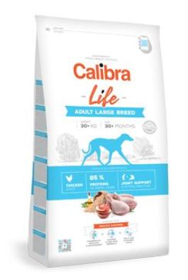 Calibra Dog Life Adult Large Breed Chicken 2x12kg