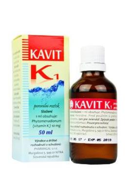 Kavit K1 sol auv 50ml