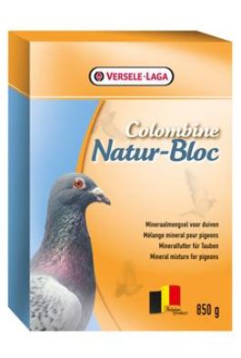 VL Colombine Natur Block pro holuby 850g