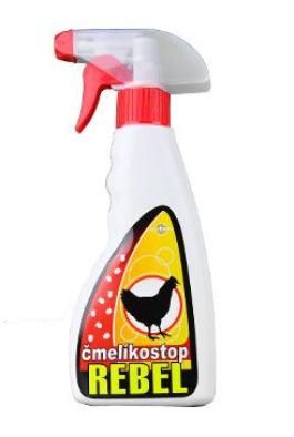 Rebel Čmelíkostop spr 500ml