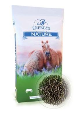 Krmivo pro koně ENERGYS Nature Cukrovarské řízky 25kg
