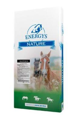 Krmivo pro koně ENERGYS Nature Vojtěškové úsušky 25kg
