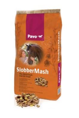 PAVO Muesli SlobberMash 15kg