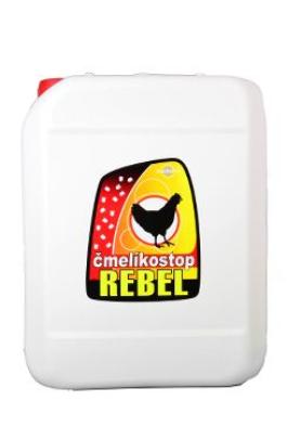 Rebel Čmelíkostop kanystr 5l