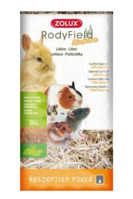 Podestýlka RodyField Nature 25l Zolux