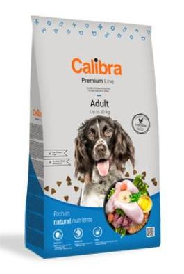 Calibra Dog Premium Line Adult 12kg