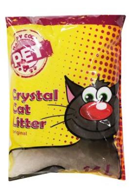 Podestýlka Happy Cool Pet Silica Original 14l