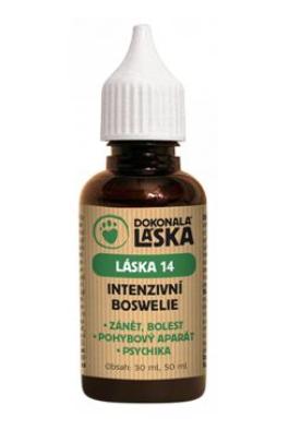 LÁSKA 14 Intenzivní boswelie 50ml