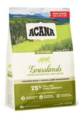 Acana Cat Grasslands Grain-free1,8kg New