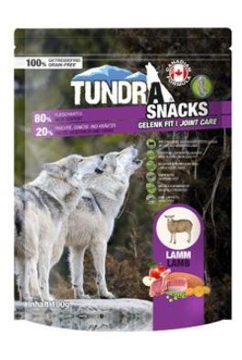 TUNDRA dog snack Lamb Joint fit 100 g