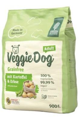 Green Petfood VeggieDog Grainfree 900g