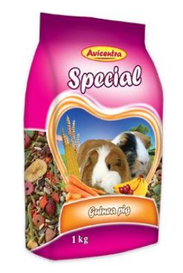 Avicentra Speciál morče 1kg