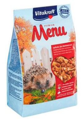 Vitakraft Ježek Premium Menu suché 600g