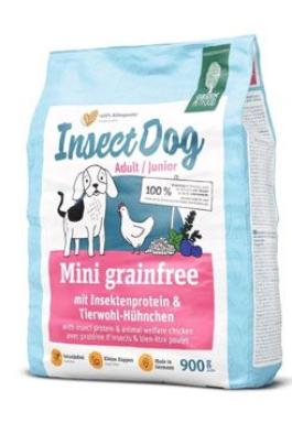 Green Petfood InsectDog Mini Grainfree 5x900g