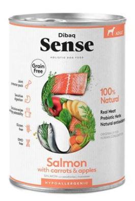 SENSE konzerva Adult Salmon 380g