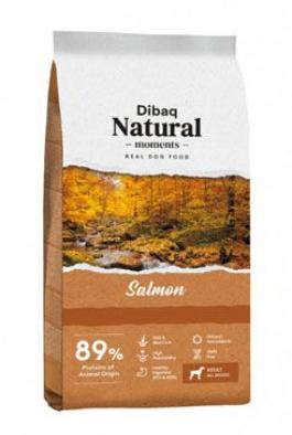 NATURAL DIBAQ  SALMON 15kg