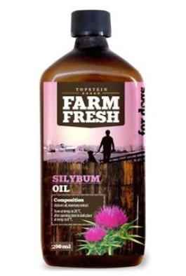 Farm Fresh Ostropestřecový olej /Silybum Oil/ 200ml