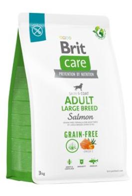 Brit Care Dog Grain-free Adult Large Breed 3kg