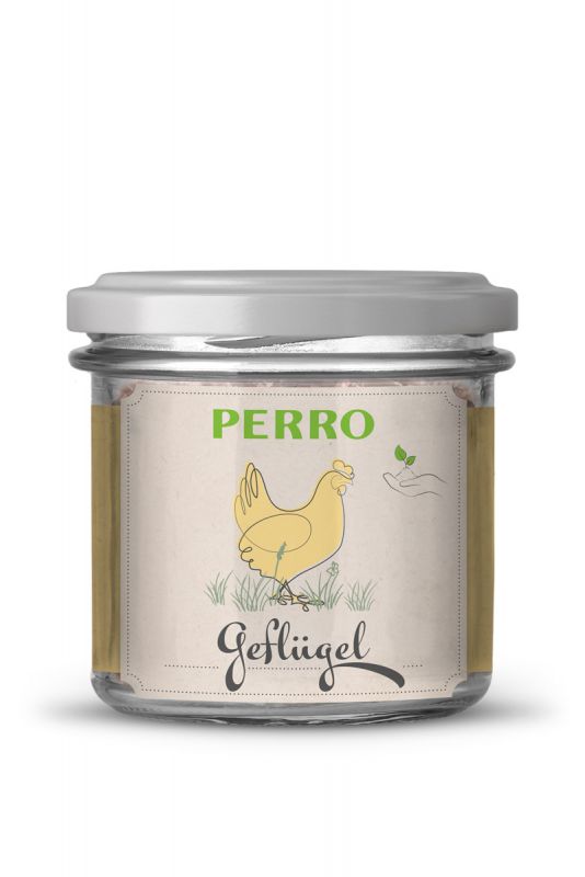 PERRO kočka gurmán - kuřecí 200g