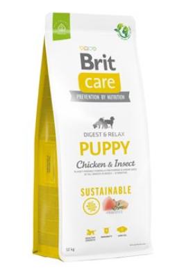 Brit Care Dog Sustainable Puppy 2x12kg