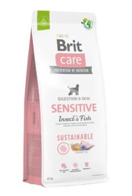 Brit Care Dog Sustainable Sensitive 2x12kg