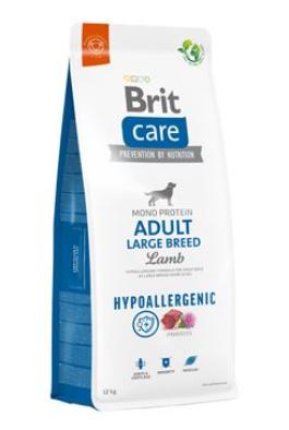 Brit Care Dog Hypoallergenic Adult Large Breed 2x12kg