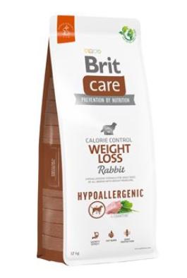 Brit Care Dog Hypoallergenic Weight Loss 2x12kg