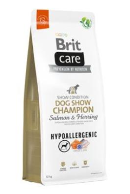 Brit Care Dog Hypoallergenic Dog Show Champion 3x12kg