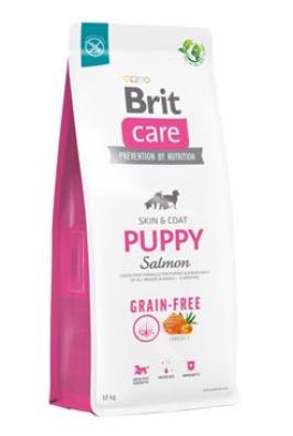 Brit Care Dog Grain-free Puppy 2x12kg