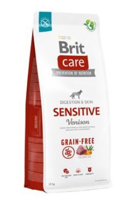 Brit Care Dog Grain-free Sensitive 3x12kg