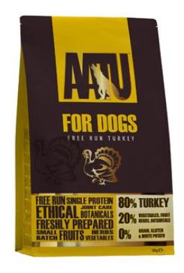 AATU Dog 80/20 Turkey 10kg