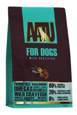 AATU Dog 80/20 Fish w Shellfish 2x10kg