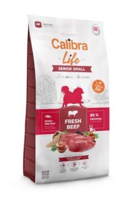 Calibra Dog Life Senior Small Fresh Beef 6kg