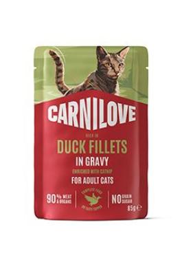 Carnilove Cat Can Paté Turkey & Salmon 100g