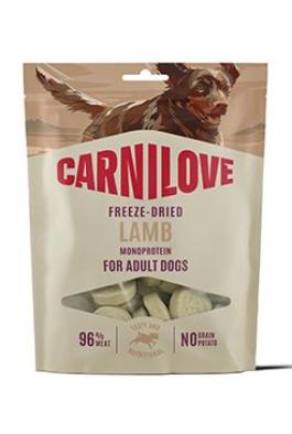 Carnilove Dog Freeze-Dried Lamb 60g