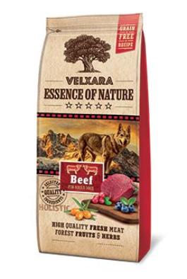 Velxara Essence FM GF Dog Adult Monoprotein Beef11,4kg
