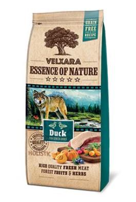 Velxara Essence FM GF Dog Senior Duck 11,4kg
